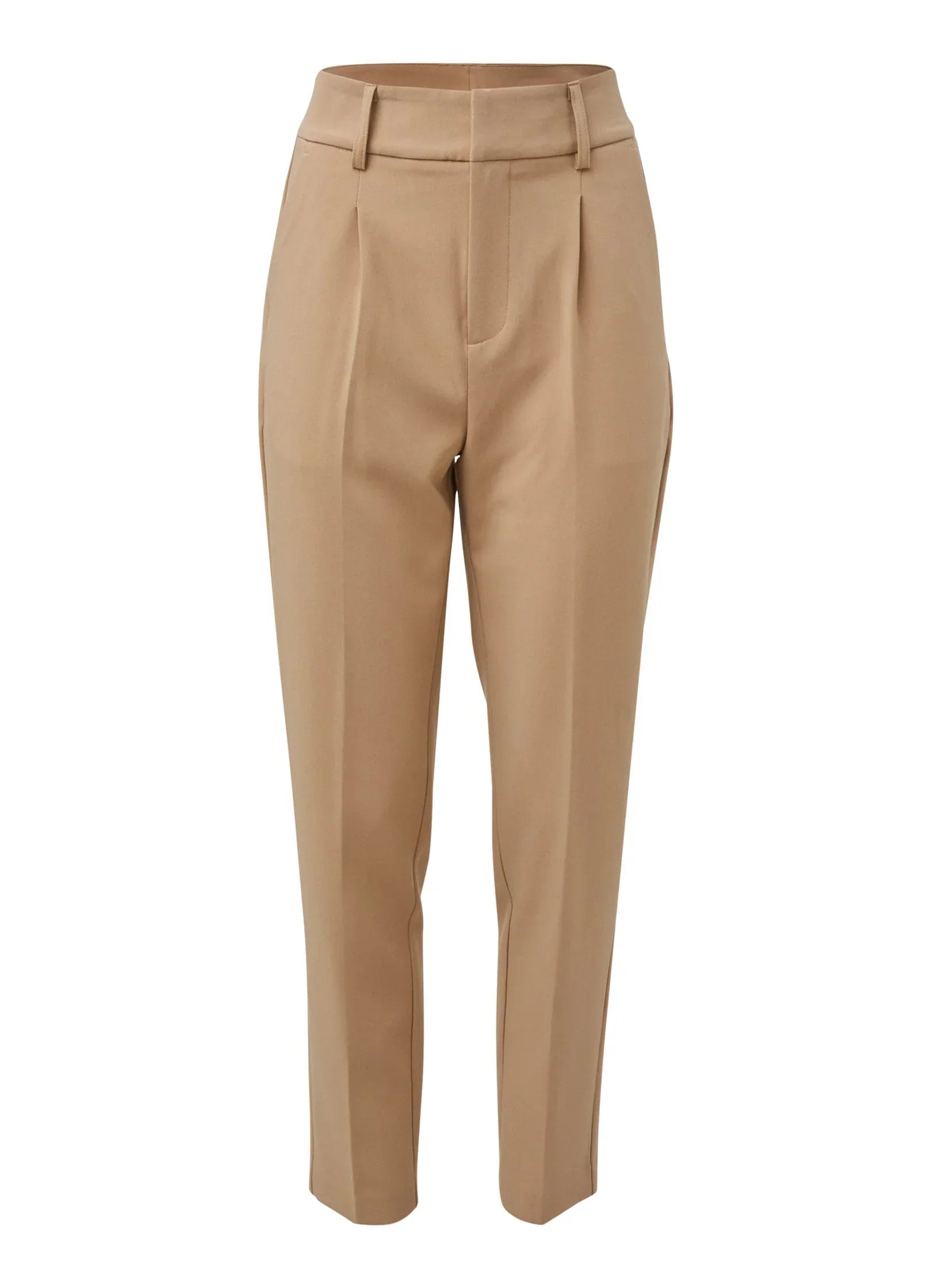 Tailored Suit Pants Sand