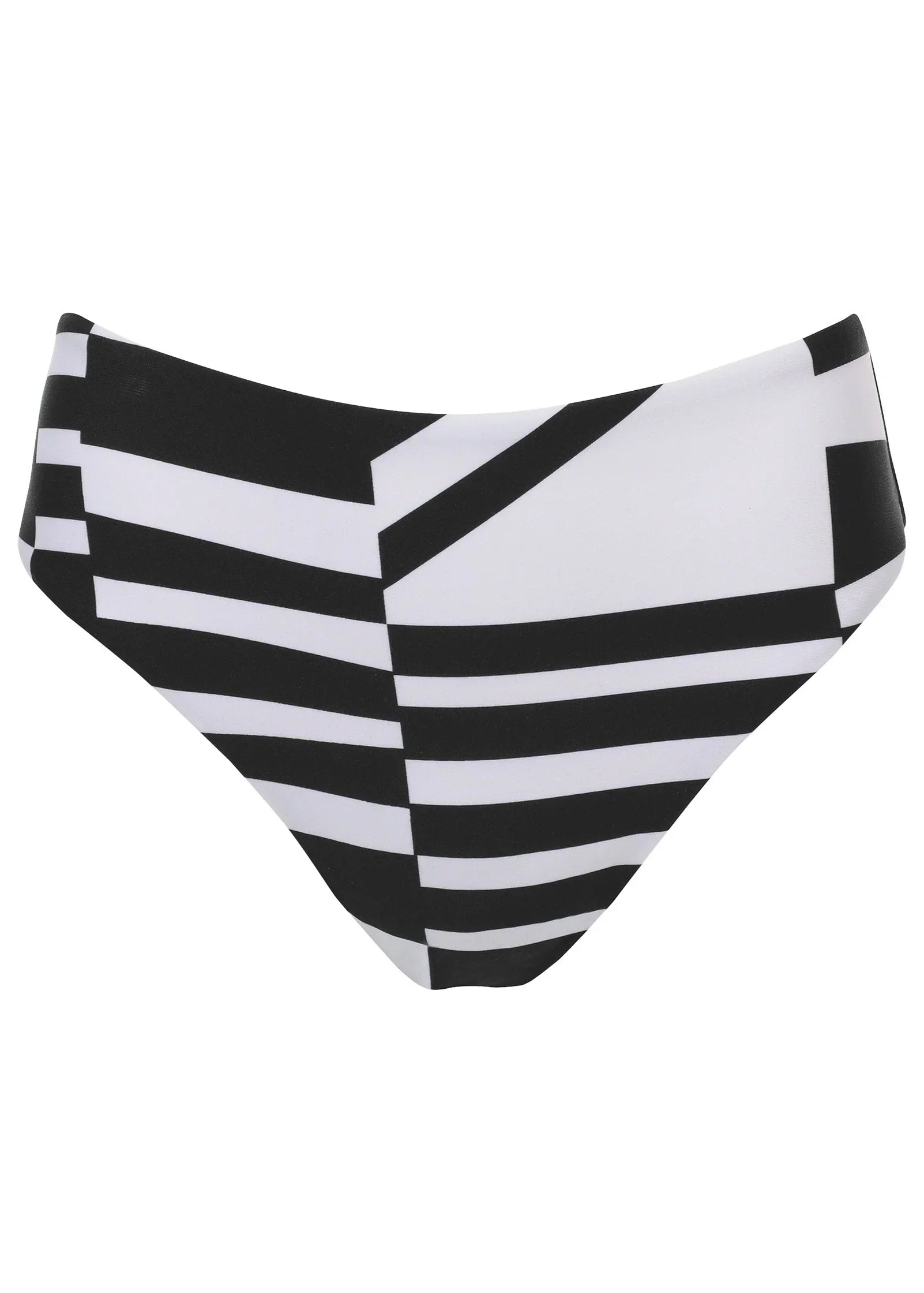 Bora Bora Cheeky Bottom Modern Abstract