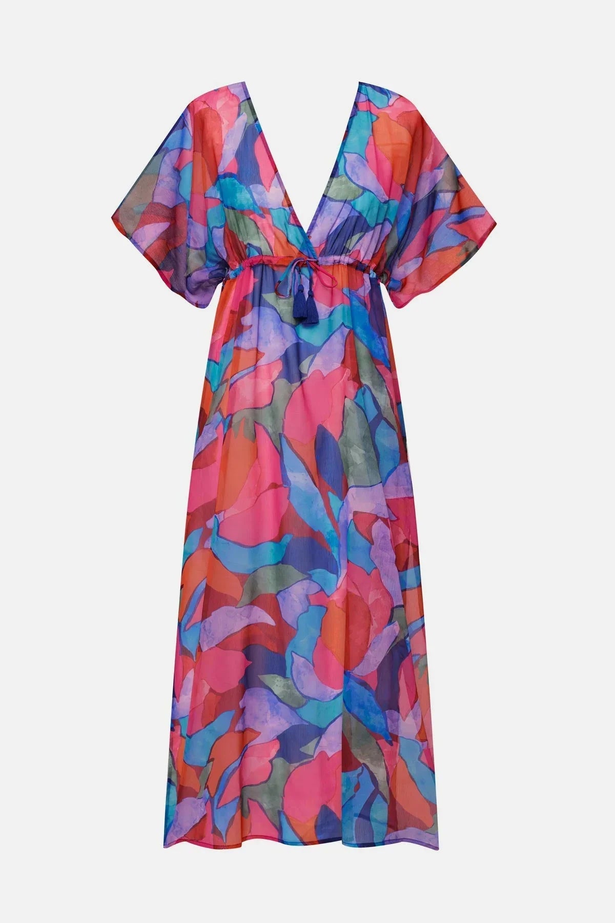 Dylan Midi Caftan Eden