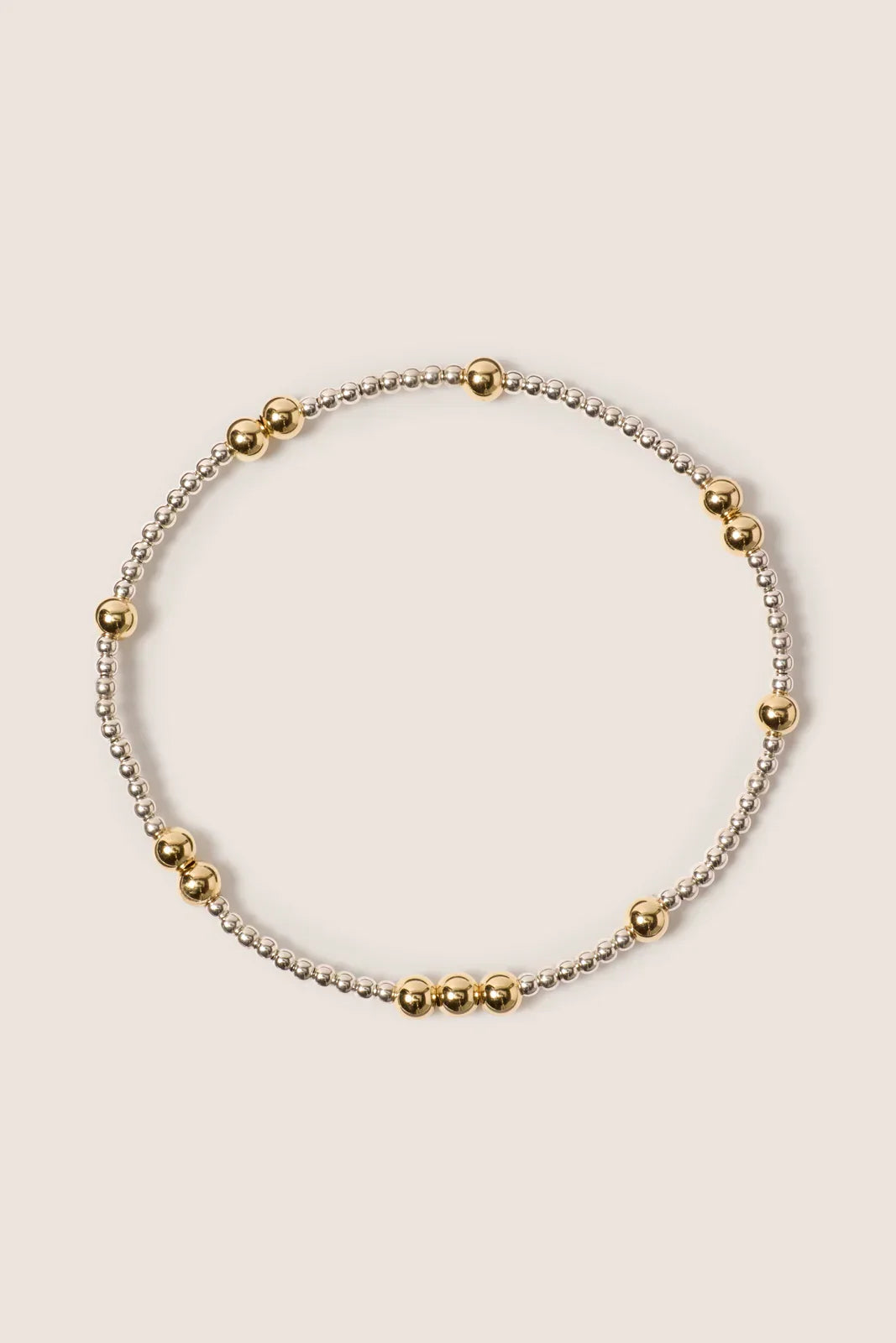 Hope Unwritten Mixed Metal 4mm Bracelet