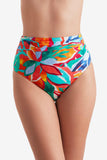 Morgan High Waist Pant Radiant Floral