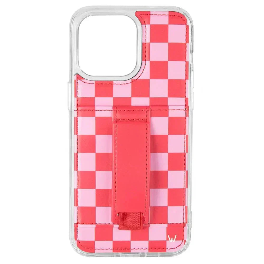 Walli Cases Raspberry Rush Phone Case