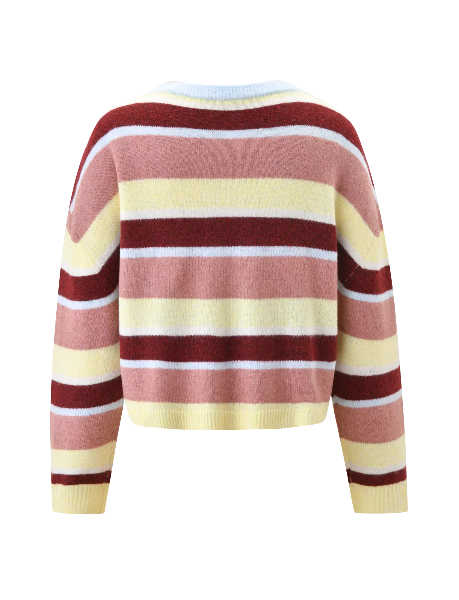 KOA 20 STRIPED JUMPER TAN STRIPE