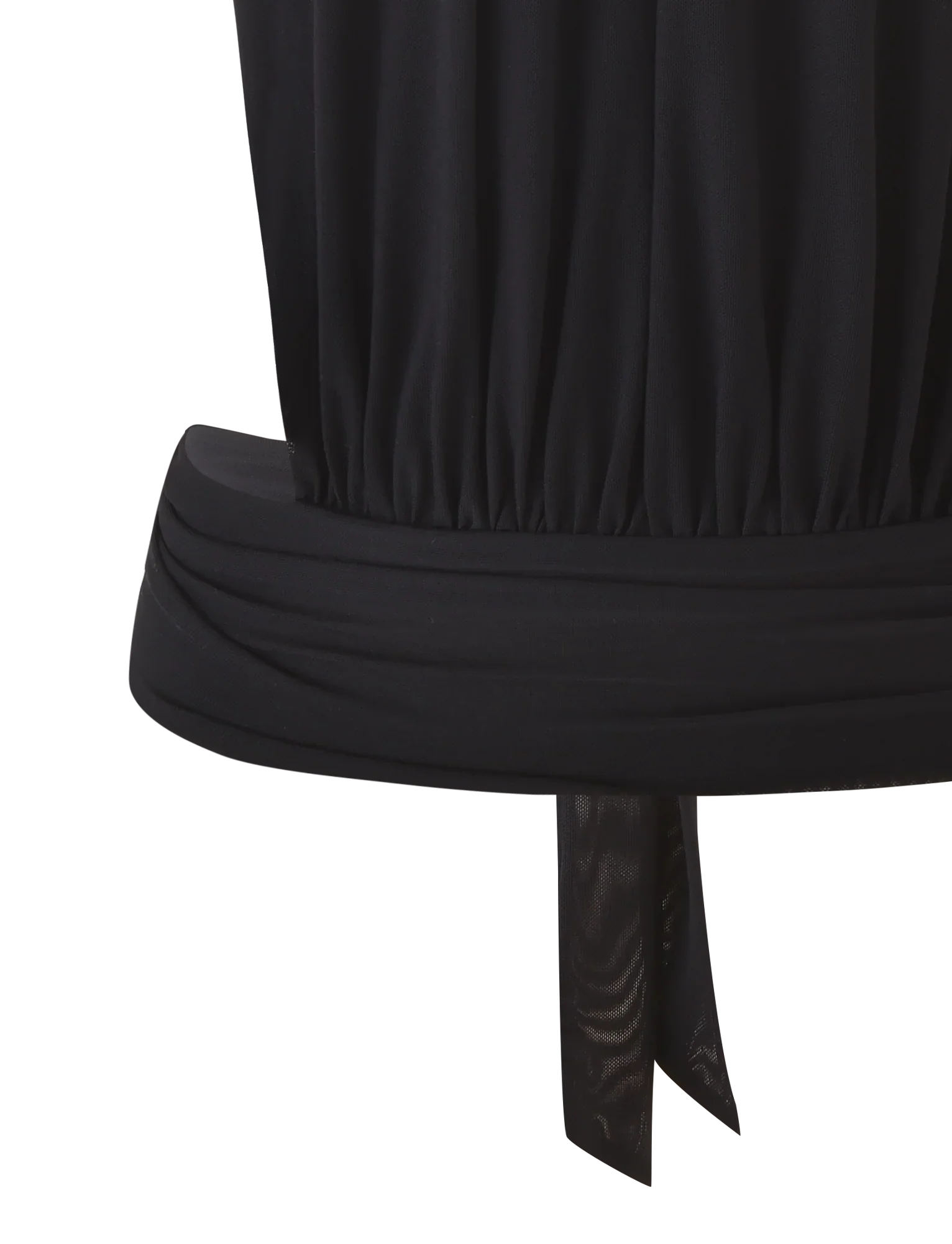 EVANNA TOP BLACK