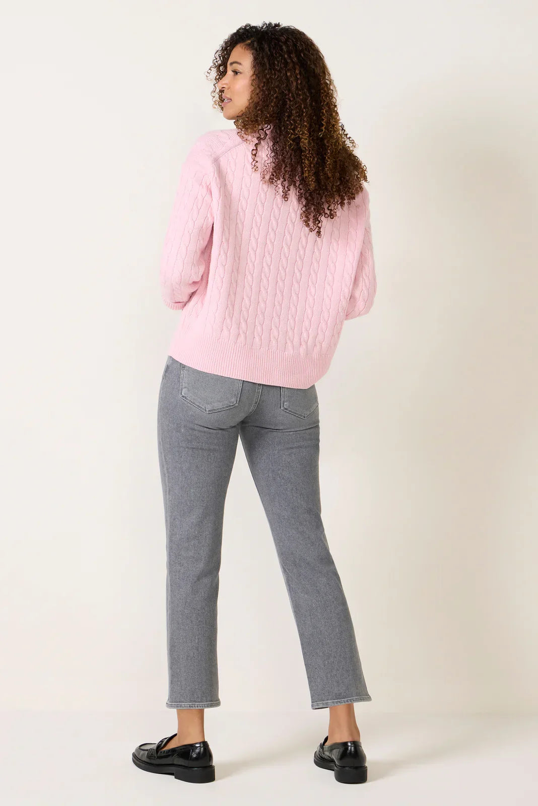 Mason Ankle Straight Jean