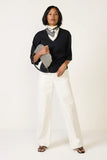 Hayden Tailored Scuba Top