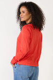 Iver Garment Dyed Raglan Tee