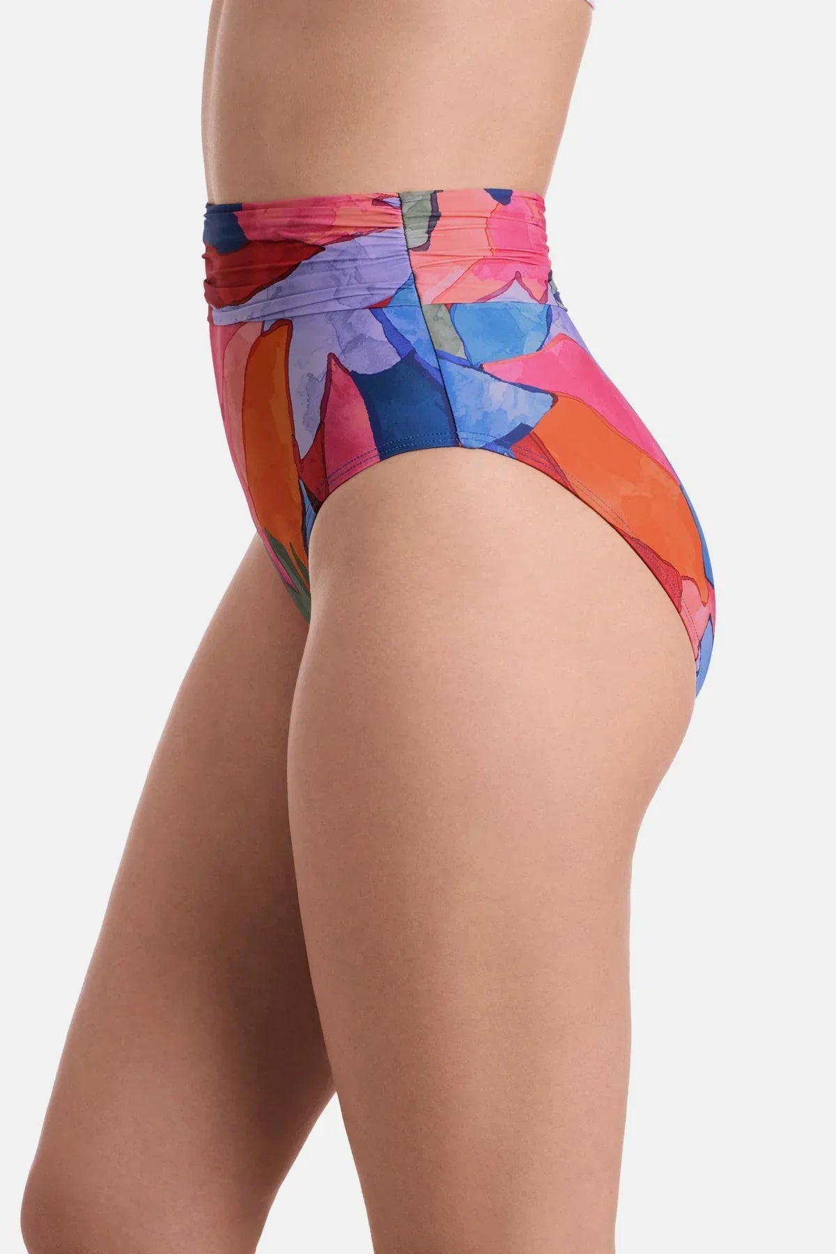 Morgan High Waist Pant Eden