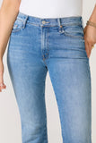 The Outsider Flood Crop Bootcut Jean