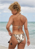 Key West Tie Side Moderate Bottom Mystic Paisley