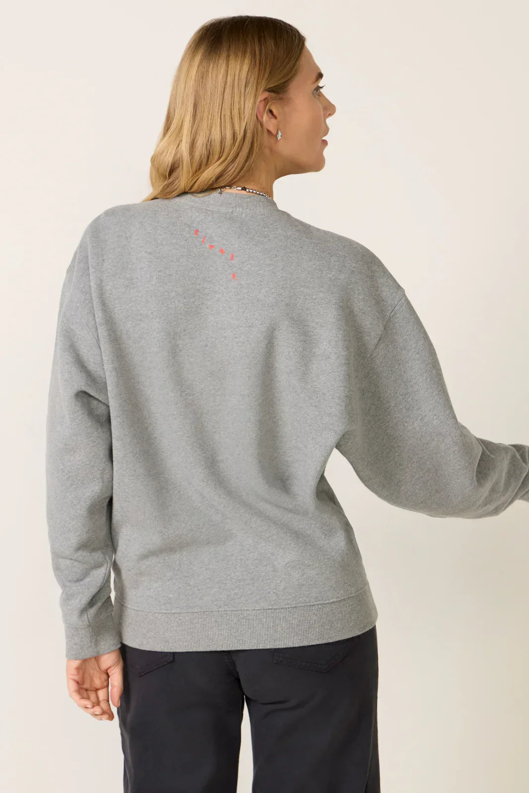 Oversized Sweatshirt
