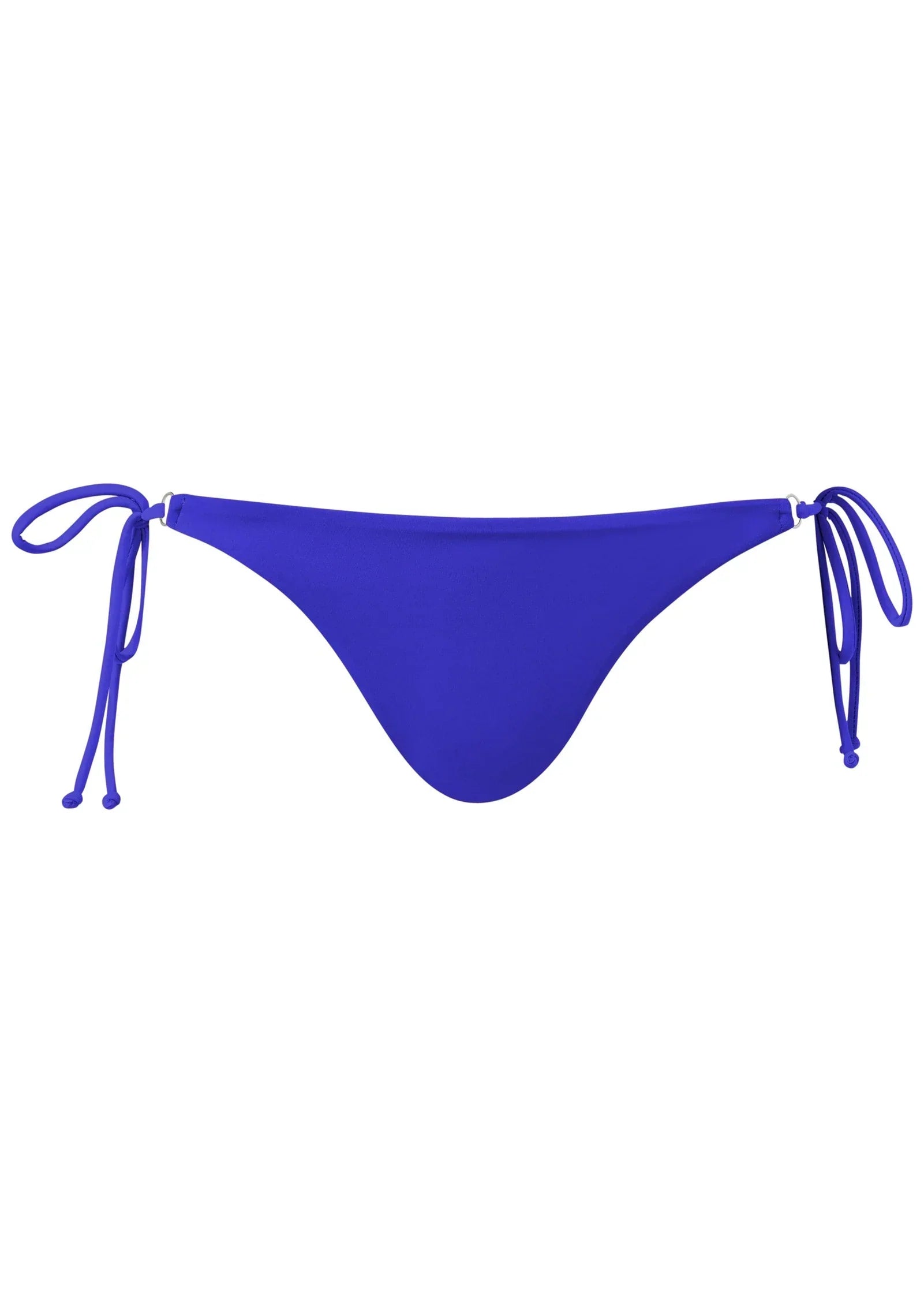 Cheeky Tie Side Bottom Cobalt Blue